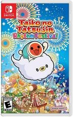 Taiko No Tatsujin: Rhythm Festival